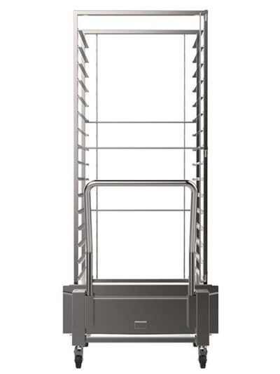 Carro horno pastelería 16 bandejas 600x400 mm MILLENNIAL EKCR16TC Línea Padova