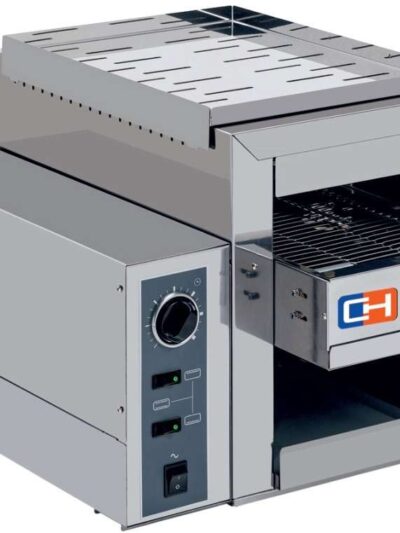 Tostador Vertical de cinta 2200W Especial Buffet  430x570x435h mm TV210