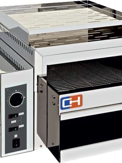 Tostador Vertical de cinta 4000W Especial Buffet  595x570x435h mm TV375