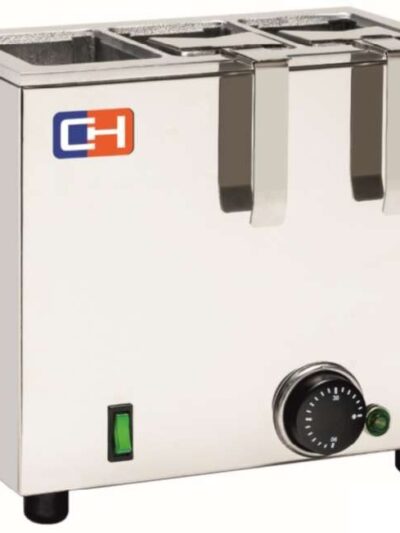 Calentador de Leche en Tetrabrik de 1050W con medidas 275x250x150h mm CBRIK3