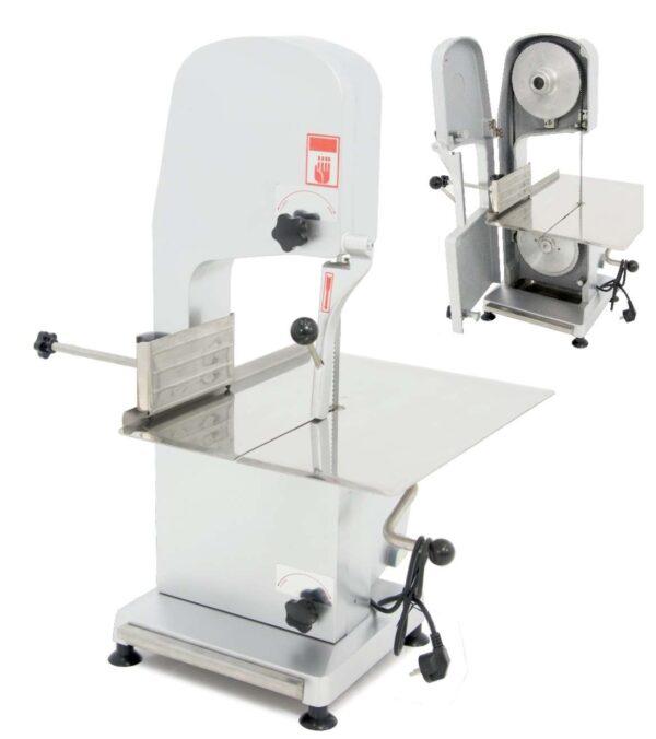 Sierra de Carne y Huesos de 520x470x820h mm PEKIN J-210