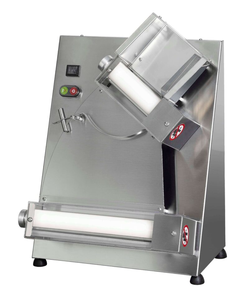 Laminadora Formadora de Pizza Semiautomática de 14 a 31cm TREVISO S32