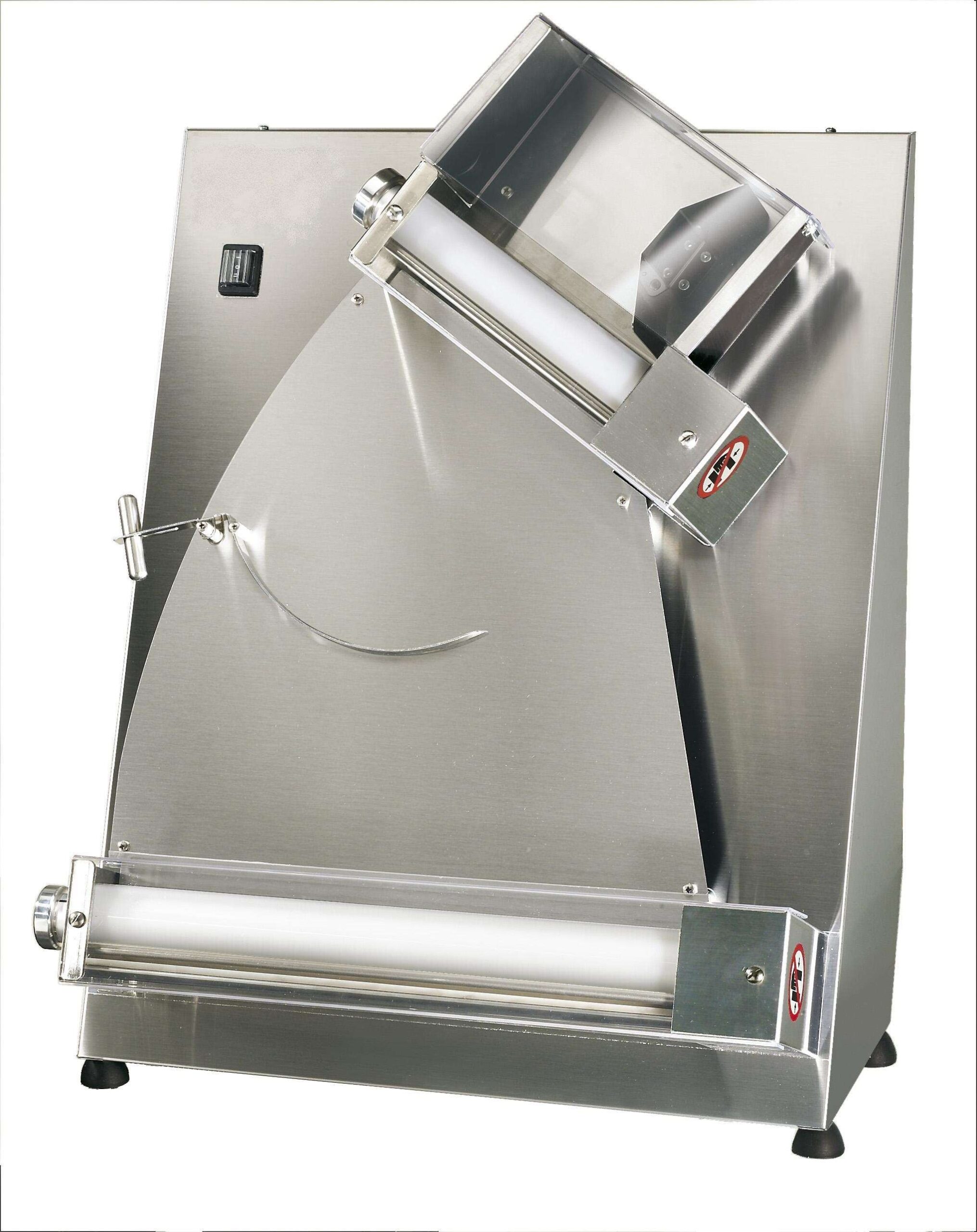 Laminadora Formadora de Pizza Semiautomática de 26 a 40 cm TREVISO S42