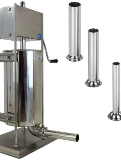 Embutidora Manual 15 litros de 305x365x725h mm PEKIN TV-15L