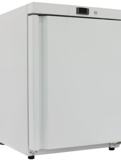 Armario refrigerado 200 litros chapa lacada blanca 595x650x830h mm PEKIN AR200L