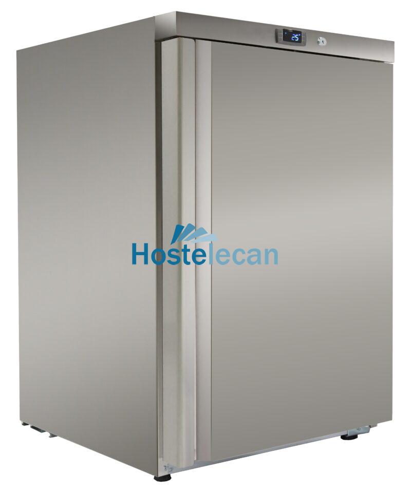 Armario refrigerado 200 litros acero inoxidable 595x650x830h mm PEKIN AR200SS