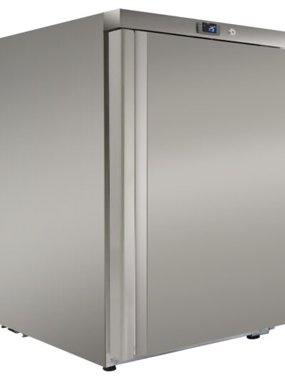 Armario refrigerado 200 litros acero inoxidable  595x650x830h mm PEKIN AR200SS