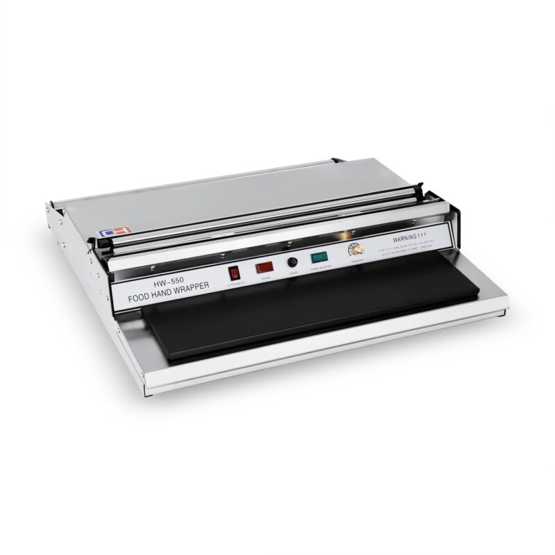 Envolvedora de Film Bobina 550 mm de 570x600x130h mm IWM-550