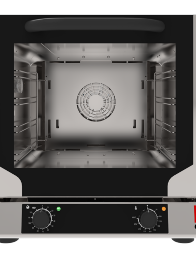 Horno eléctrico convección SNACK 4 bandejas 43x34 cm EKF423P Línea Padova