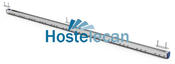 Soporte para Imagine a pared de 860 mm.