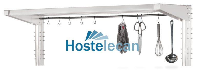 P014602.png Kit para colgar utensilios adaptable a Imagine de 1060 mm.