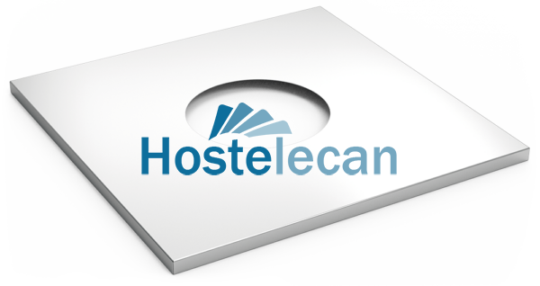 Hacer agujero de desbarasado a estante inoxidable para Imagine