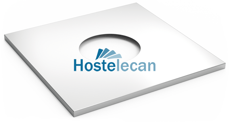 P015002.png Hacer agujero de desbarasado a estante inoxidable para Imagine