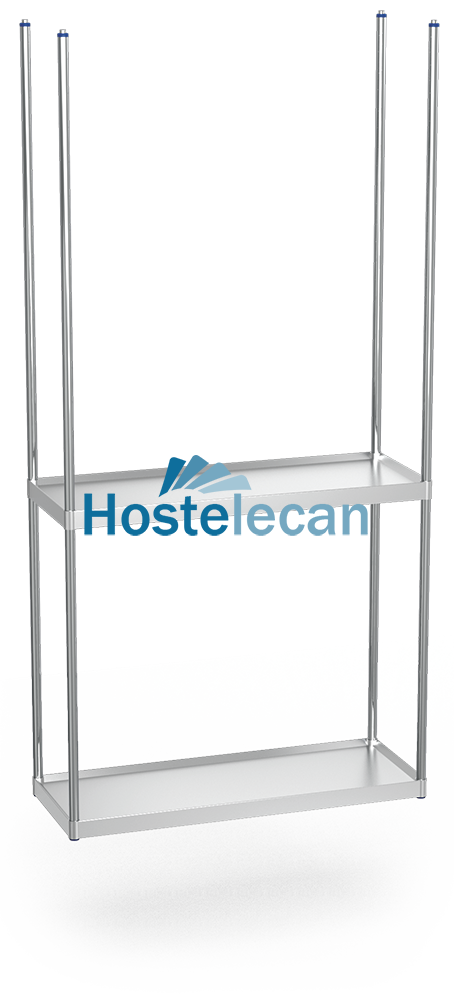 P015402.png Estantería inox suspendida 1391x391x2000 mm