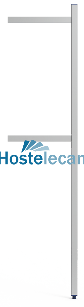 P020206.png Columna perforada p/pletina terminal 40x40x2000 mm.