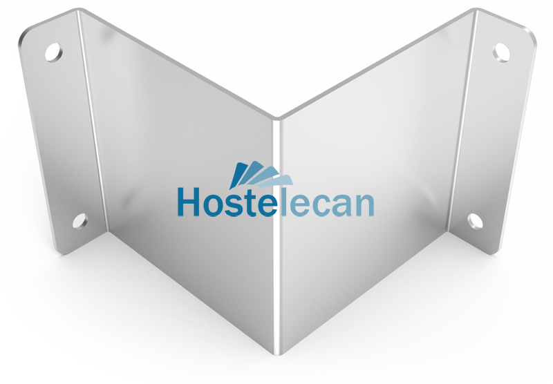 P020404.png Separador de columna esquina de 140x140x83 mm.