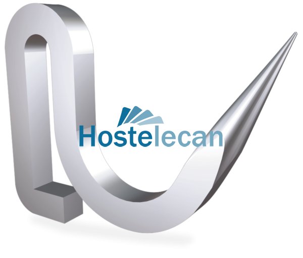 Gancho forjado 1/2 ternera modelo pestaña 70x10 mm