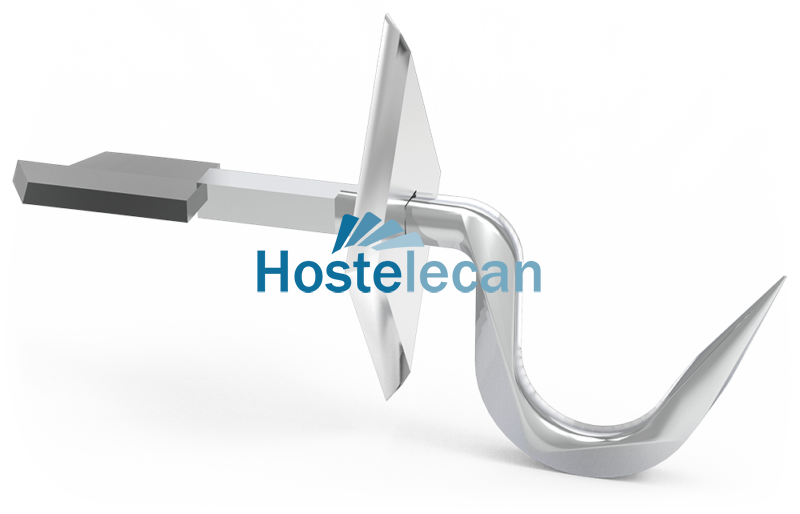 P022002.png Gancho forjado 1/2 ternera mod. recibir 70x10 mm.