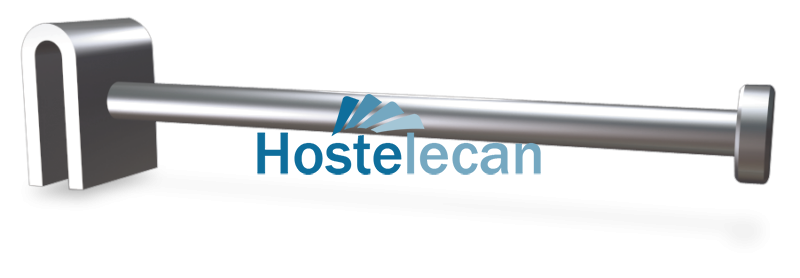 P022802.png Gancho salchichero sencillo 200 mm.