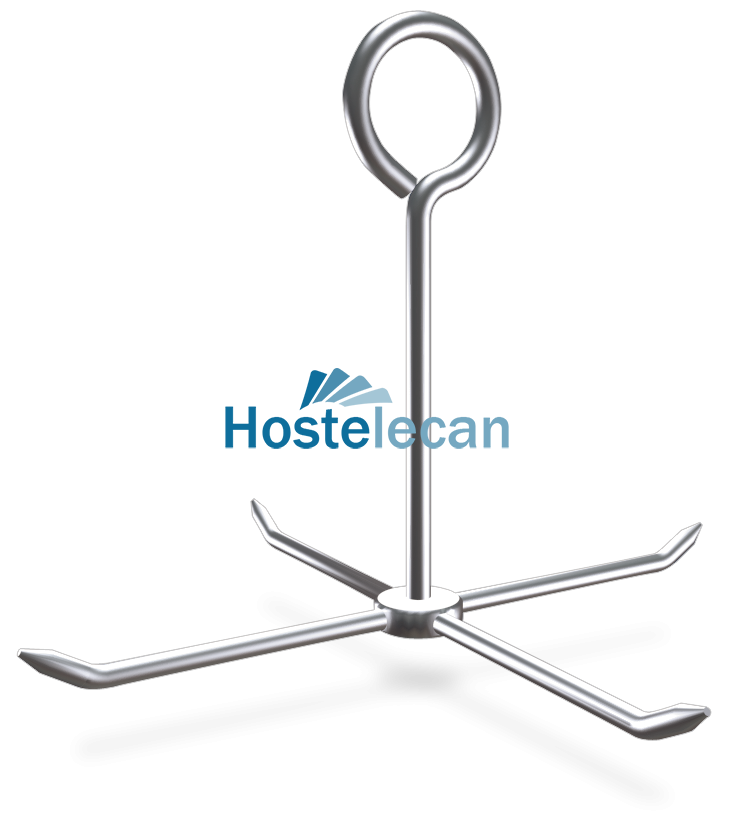 P023402.png Gancho giratorio salchichero 215 mm.