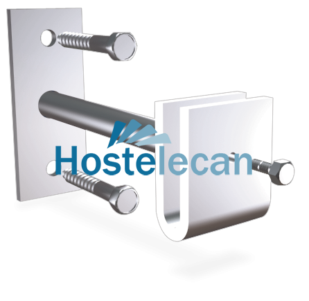 P025402.png Soporte recto 100 mm.