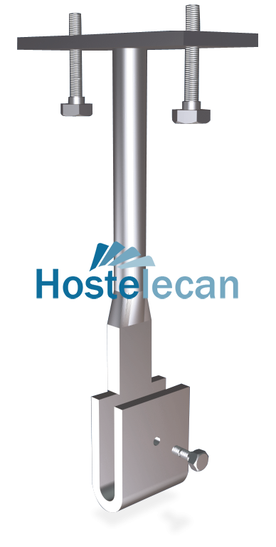 P025602.png Tirante de techo 650 mm.