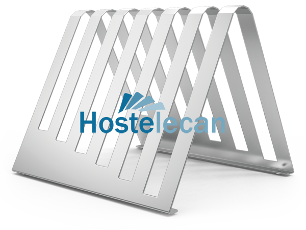 Escurridor de fibras de corte 325x290x250 mm.