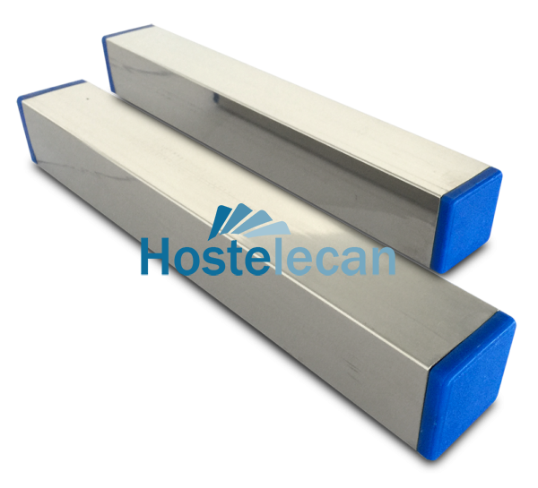 Calzo elevador para fibra