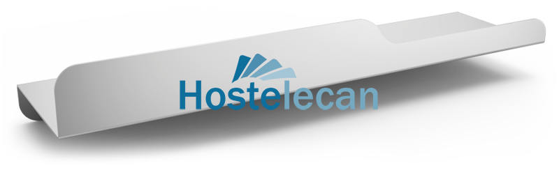 Estante mural para aceite, vinagre y especias