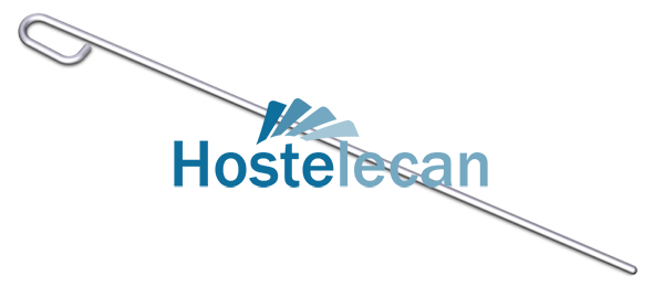 Pincho moruno ø3x300 mm.