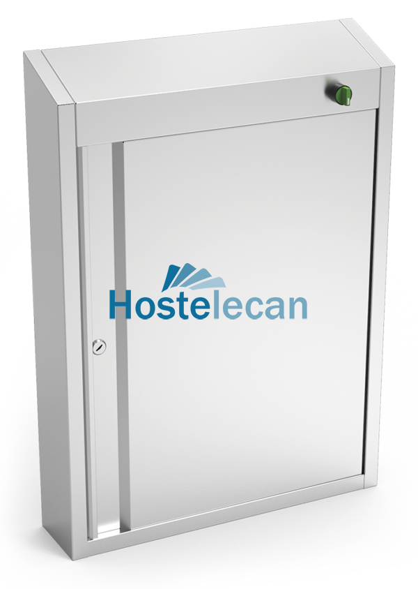 P040460.png Armario esterilizador de ozono de 523x120x722 mm.