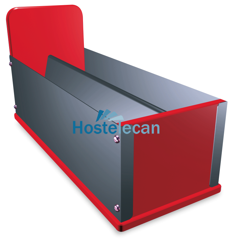 P041202.png Portacuchillos con doble alojamiento de sobremesa