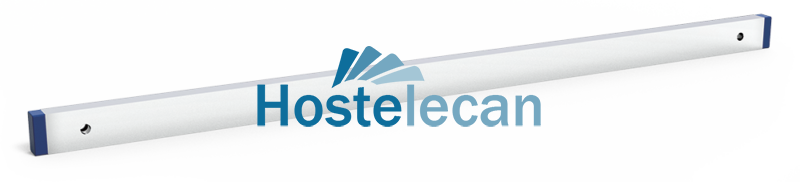 P041602.png Portacuchillos mural imantado de acero inoxidable