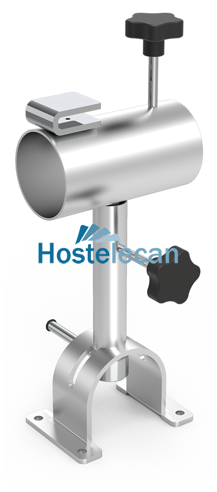 Jamonero giratorio basculante RT-3D 210x140x370 mm