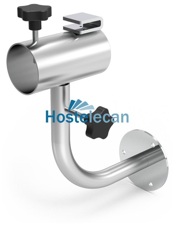 Jamonero giratorio mural RT-2D 155x275x415 mm