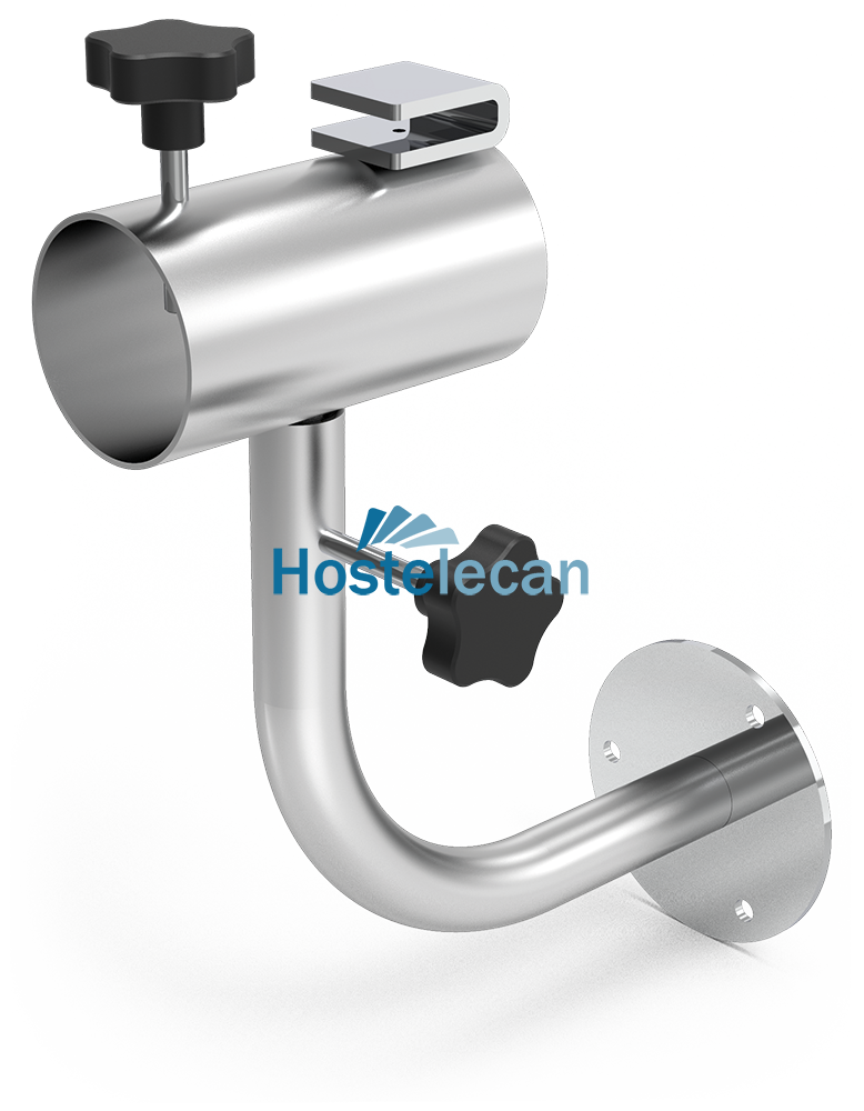 Jamonero giratorio mural RT-2D 155x275x415 mm