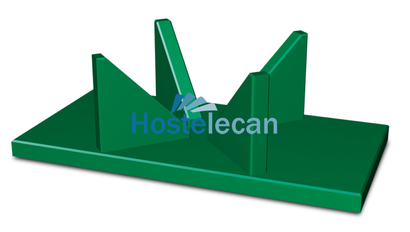 P042202.png Útil de centrado para corte de fruta en fibra verde