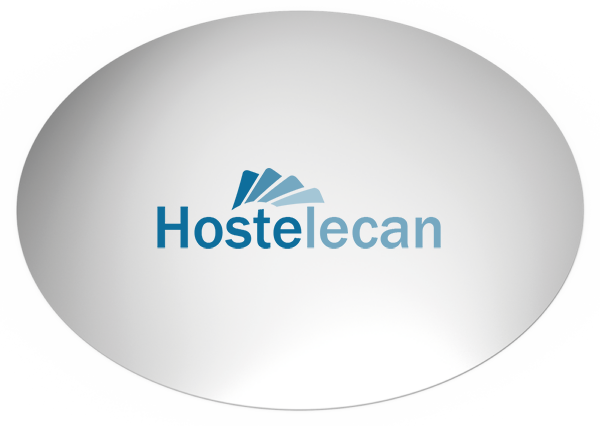 Bases inoxidables para transporte de pizzas 406x1 mm