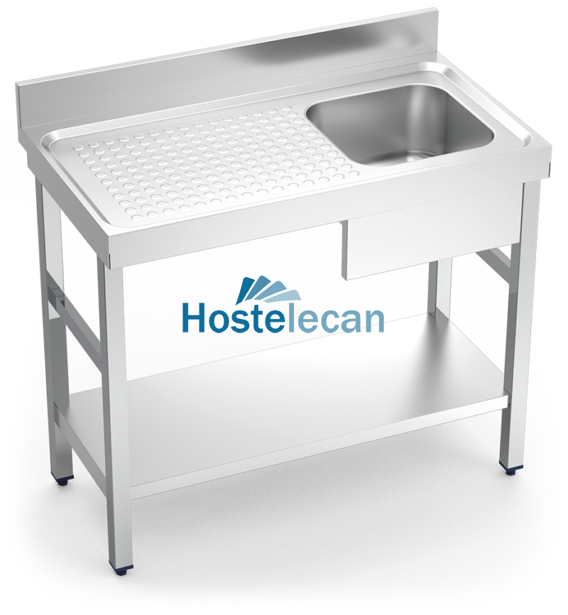 P052004.png Fregadero c/soporte c/entre.1C,EI 1000x550x850 mm.