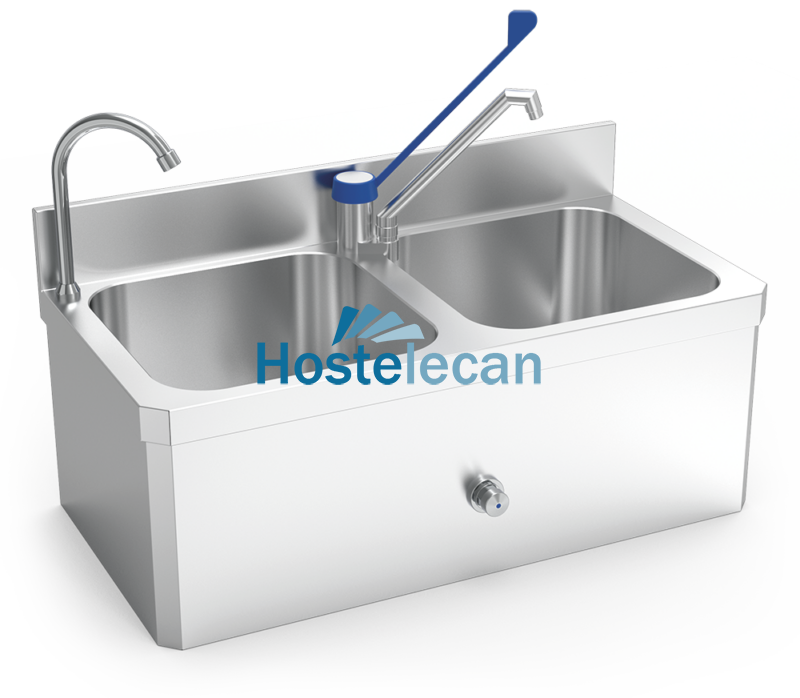 P054204.png Conjunto lavamanos y fregadero mural XS