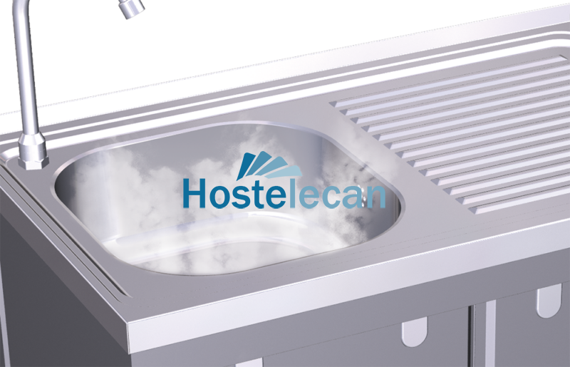 P054206.png Opción de agua caliente para fregaderos autónomos