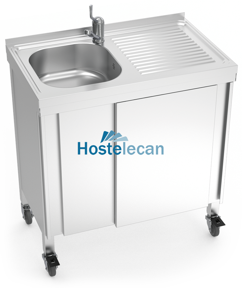 P054244.png Fregadero portátil automático agua fría y caliente 800x500x865 mm