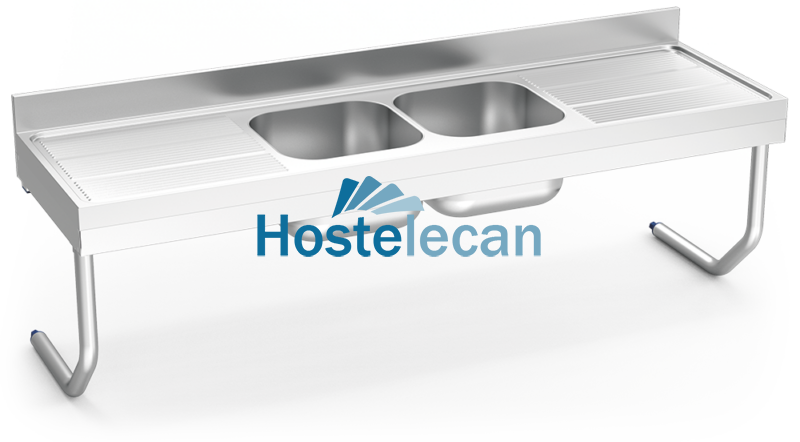 P055844.png Fregadero colg.c/palomillas 2C,2E 2000x700x250 mm.