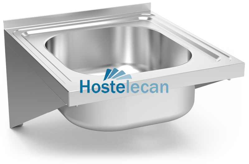 P057404.png Fregadero colg. c/cartelas 1C 450x500x205 mm.