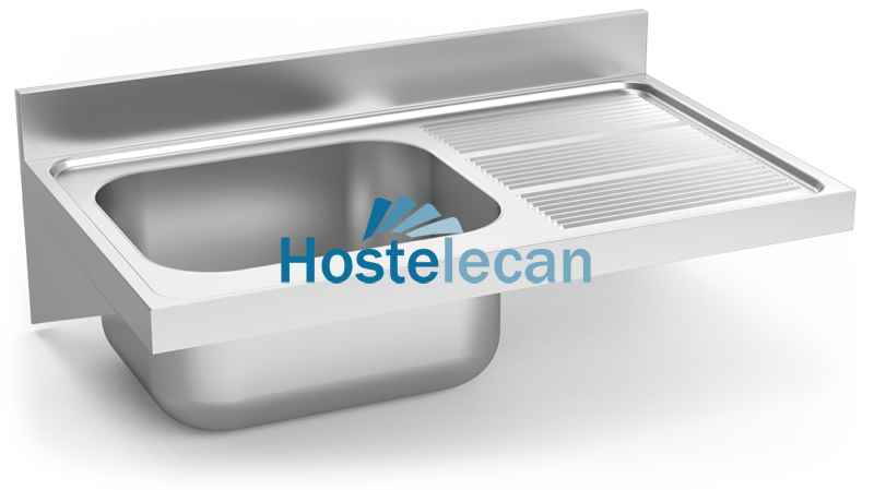 P057606.png Fregadero colg. c/cartelas 1C,ED 1000x600x325 mm.