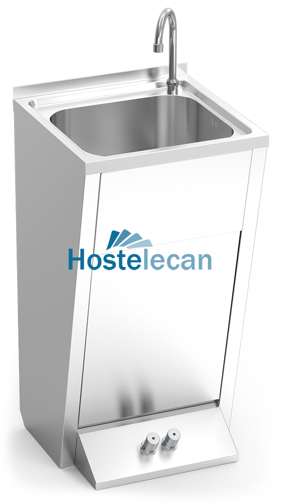 P061014.png Lavamanos registrable c/pedestal doble pulsador