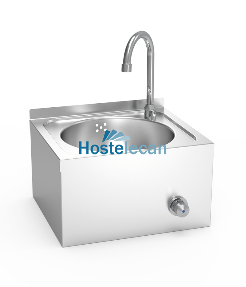 Lavamanos mural rodilla serie XS