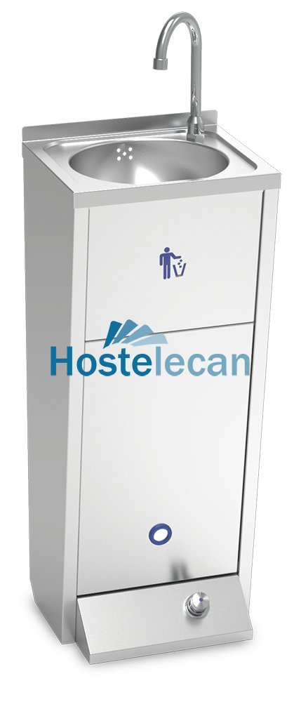 P061426.png Lavamanos registrable c/pedestal un pulsador XS