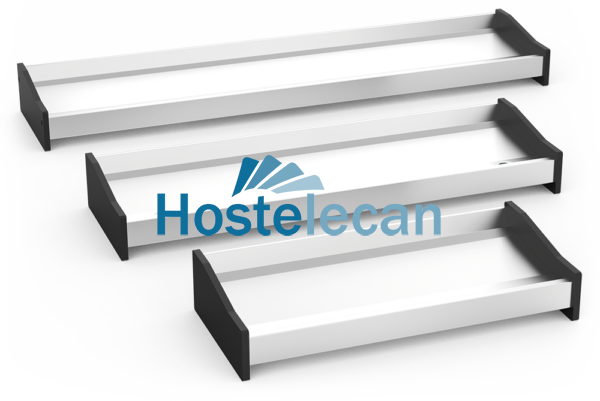 Lavamanos mural colectivo 2000x450x190 mm.