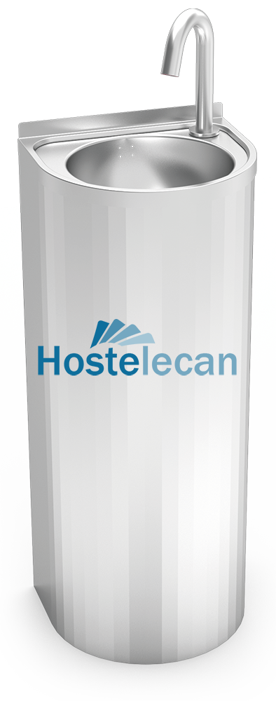 P061462.png Lavamanos de columna electrónico